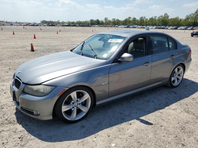 BMW 335 I 2011 with VIN WBAPM5C50BF182089 - Photo from auction