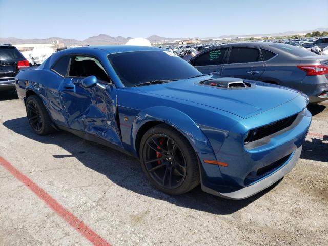 Photo 4 from auction – 2021 DODGE CHALLENGER with VIN 2C3CDZFJ0MH627678