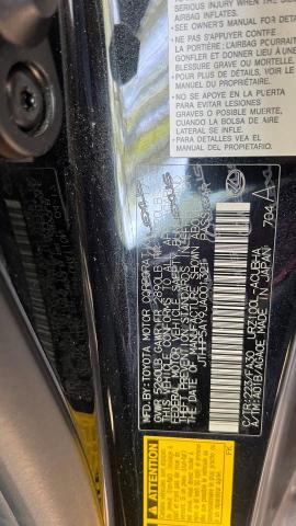 Photo 10 from auction – 2018 LEXUS LC 500 with VIN JTHHP5AY9JA001321