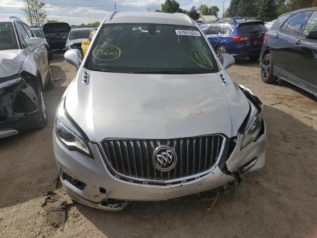 Photo 5 from auction – 2017 BUICK ENVISION E with VIN LRBFXDSA5HD043495