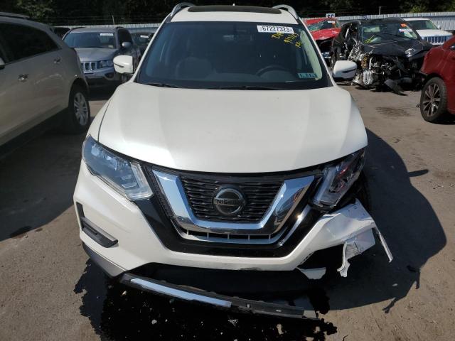 Photo 5 from auction – 2018 NISSAN ROGUE S with VIN 5N1AT2MT3JC789610