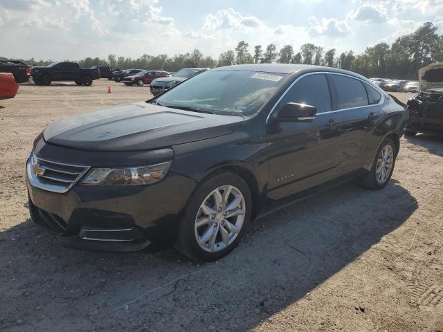 CHEVROLET IMPALA LT 2019 with VIN 2G11Z5S33K9111142 - Photo from auction