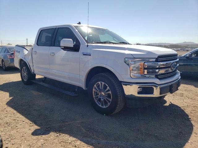 Photo 4 from auction – 2019 FORD F150 SUPER with VIN 1FTEW1E53KKD14215
