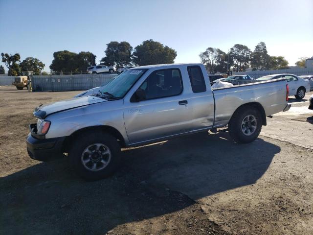 NISSAN FRONTIER K 2000 with VIN 1N6DD26S3YC424256 - Photo from auction