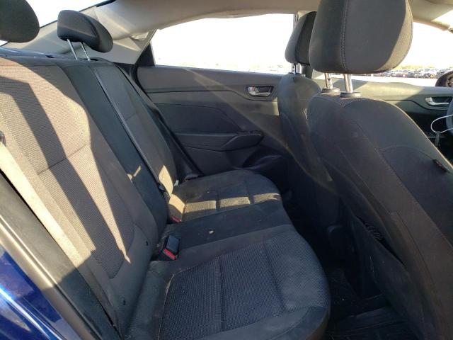 Photo 10 from auction – 2020 HYUNDAI ACCENT SE with VIN 3KPC24A63LE125541