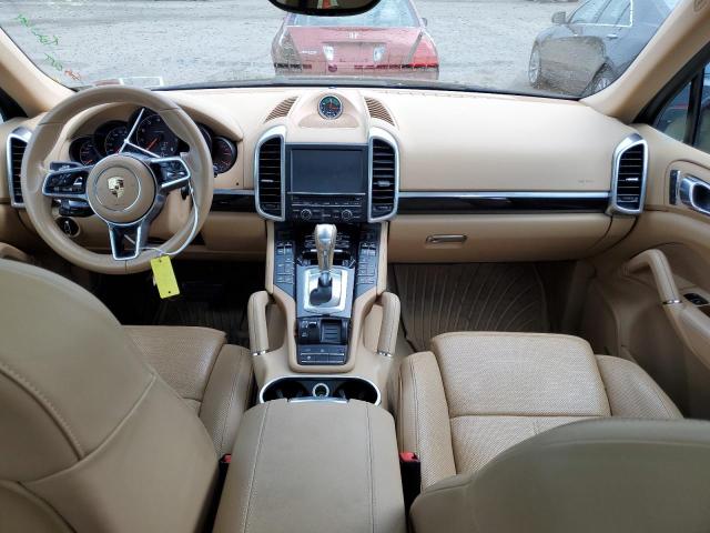 Photo 8 from auction – 2016 PORSCHE CAYENNE with VIN WP1AA2A29GLA10496