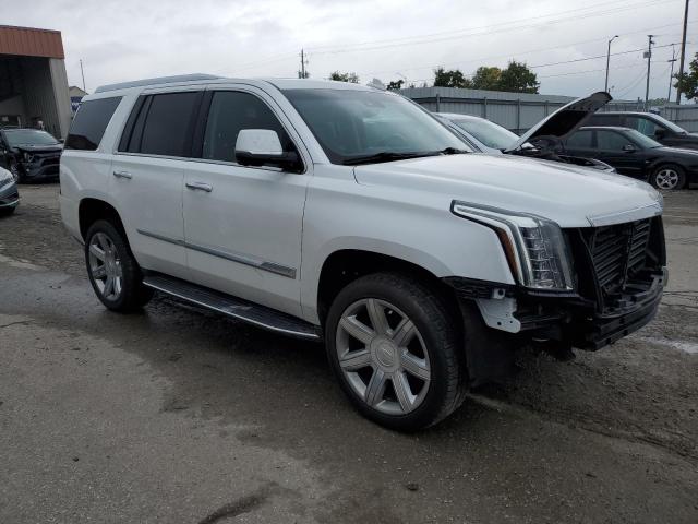 Photo 4 from auction – 2017 CADILLAC ESCALADE L with VIN 1GYS4BKJ6HR167513