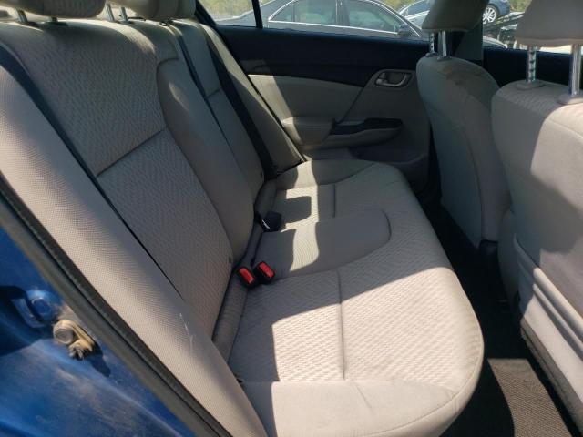 Photo 10 from auction – 2015 HONDA CIVIC LX with VIN 19XFB2F51FE226860