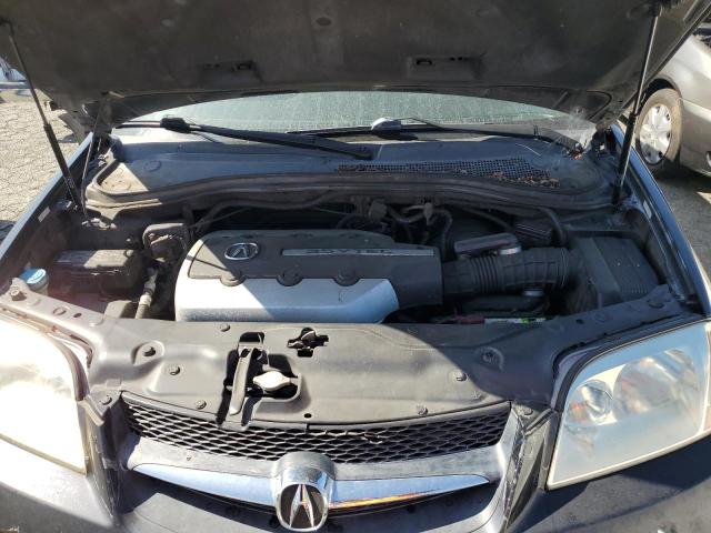 Photo 11 from auction – 2003 ACURA MDX with VIN 2HNYD18293H540671