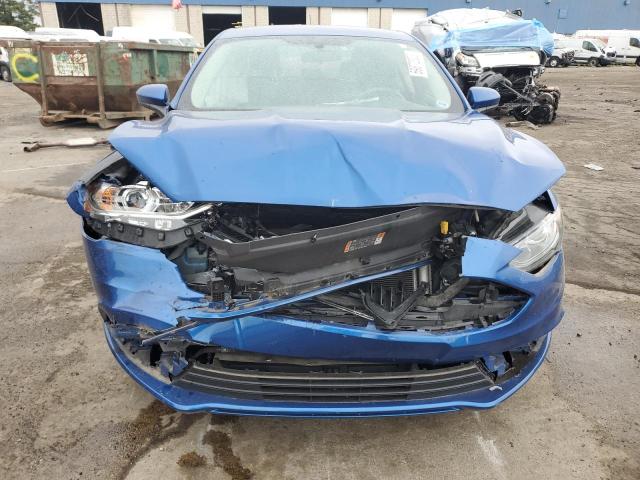 Photo 5 from auction – 2017 FORD FUSION SE with VIN 3FA6P0H71HR214164