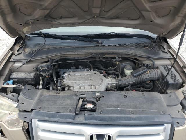 Photo 12 from auction – 2007 HONDA PILOT with VIN 5FNYF28447B021899