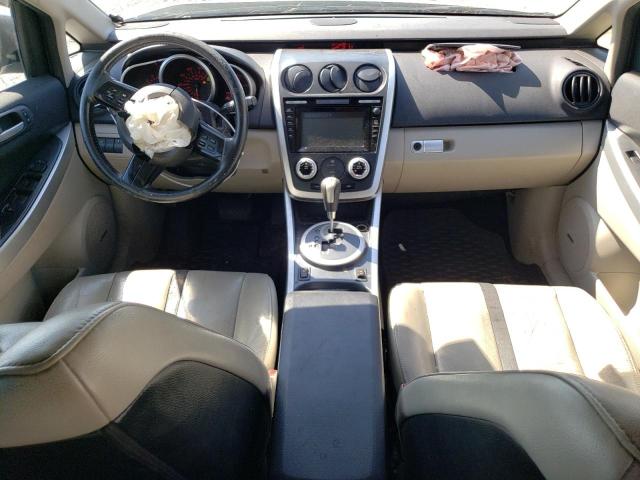 Photo 8 from auction – 2009 MAZDA CX-7 with VIN JM3ER29L090223597