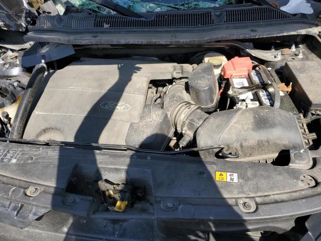 Photo 11 from auction – 2014 FORD EXPLORER with VIN 1FM5K8B82EGA40611