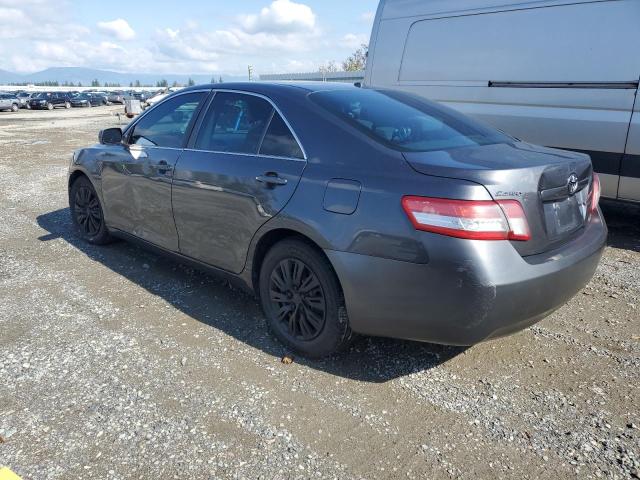 Photo 2 from auction – 2010 TOYOTA CAMRY BASE with VIN 4T1BF3EK5AU105478