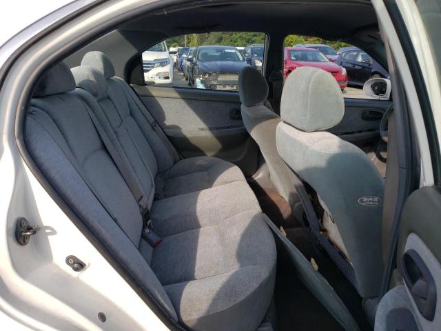 Photo 10 from auction – 2004 KIA OPTIMA LX with VIN KNAGD126345267553