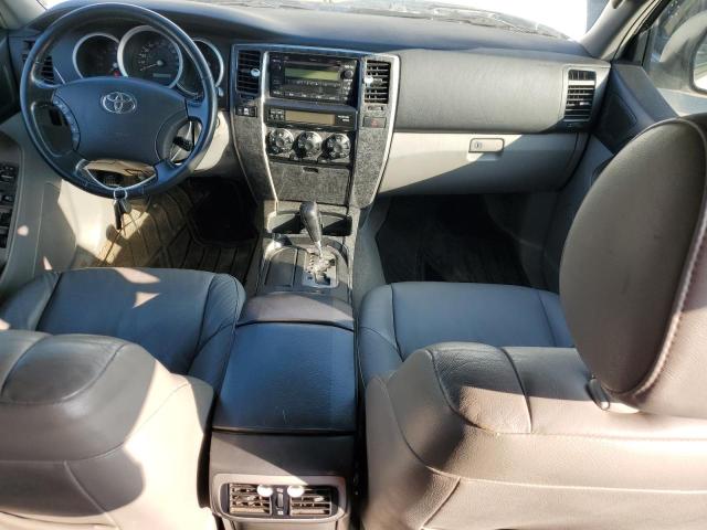 Photo 8 from auction – 2006 TOYOTA 4RUNNER SR with VIN JTEZT14R460026814