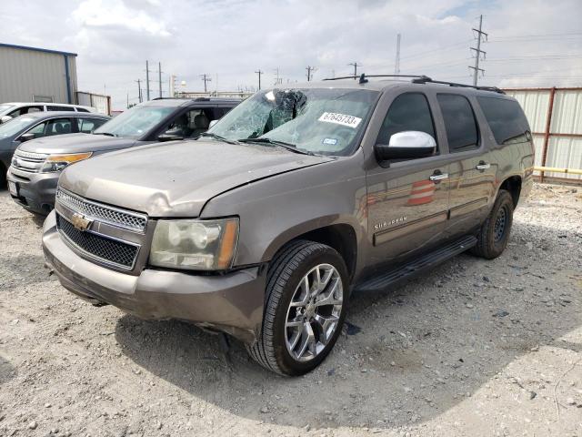 Photo 1 from auction – 2011 CHEVROLET SUBURBAN C with VIN 1GNSCJE08BR119077