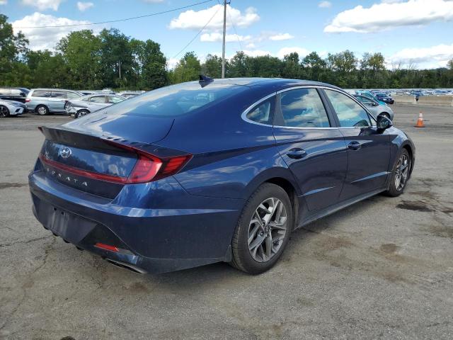 Photo 3 from auction – 2021 HYUNDAI SONATA SEL with VIN 5NPEF4JA5MH080620