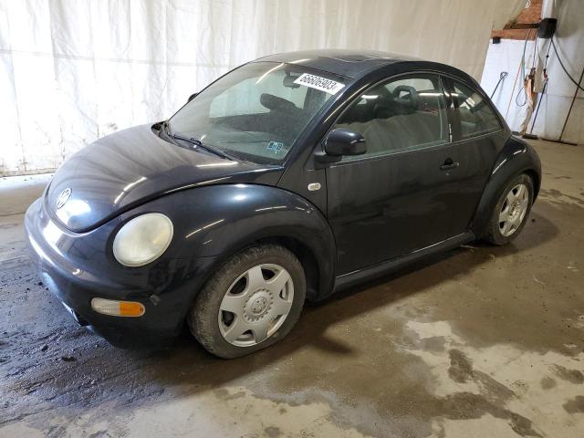VOLKSWAGEN NEW BEETLE 2000 with VIN 3VWCC21C2YM404772 - Photo from auction