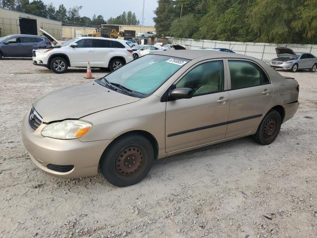 Photo 1 from auction – 2006 TOYOTA COROLLA CE with VIN 1NXBR32E26Z723323