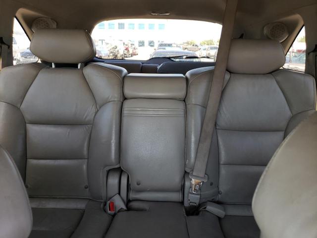 Photo 10 from auction – 2008 ACURA MDX TECHNO with VIN 2HNYD28338H507199