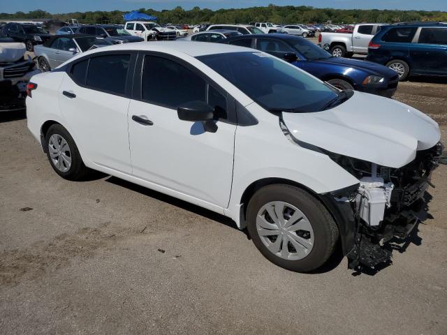 Photo 4 from auction – 2023 NISSAN VERSA S with VIN 3N1CN8BV9PL857729