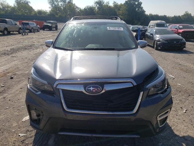 Photo 5 from auction – 2021 SUBARU FORESTER T with VIN JF2SKAXC9MH511658