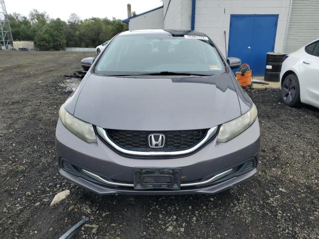 Photo 5 from auction – 2014 HONDA CIVIC EX with VIN 19XFB2F81EE207296