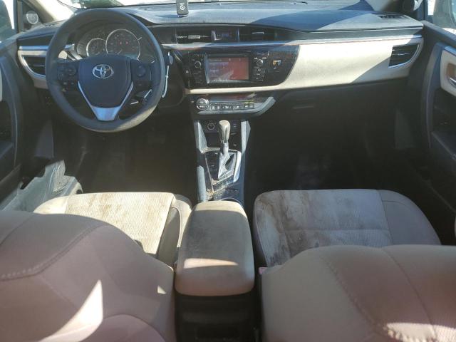 Photo 8 from auction – 2015 TOYOTA COROLLA L with VIN 2T1BURHE8FC232104