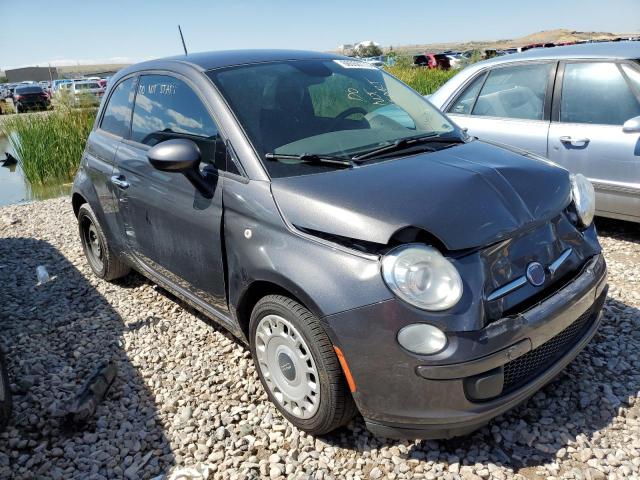Photo 4 from auction – 2015 FIAT 500 POP with VIN 3C3CFFARXFT545215