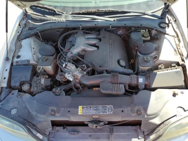 Photo 11 from auction – 2001 LINCOLN LS with VIN 1LNHM86S01Y711999