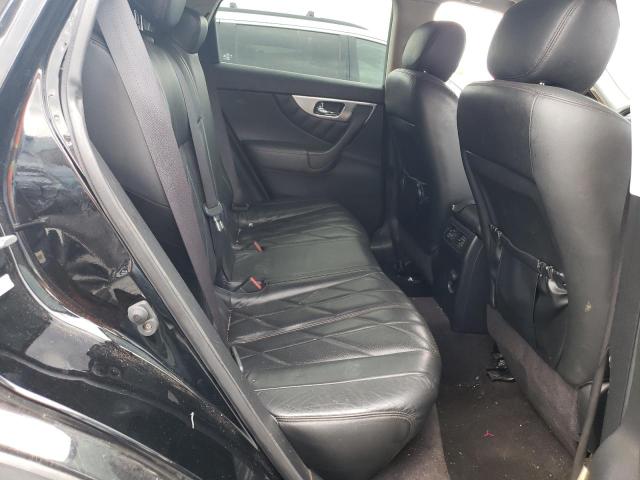 Photo 10 from auction – 2009 INFINITI FX35 with VIN JNRAS18U09M104702