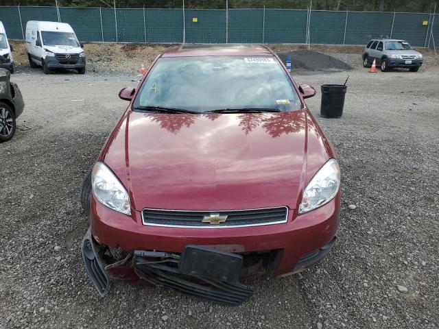 Photo 5 from auction – 2009 CHEVROLET IMPALA LTZ with VIN 2G1WU57M591247853