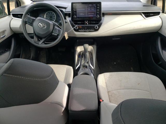 Photo 8 from auction – 2021 TOYOTA COROLLA LE with VIN JTDEPMAE0MJ154162