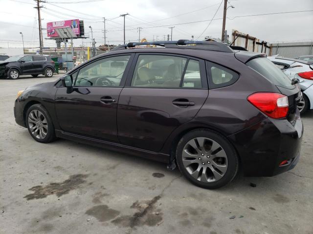 Снимка 2 от търг – 2013 SUBARU IMPREZA SP с VIN JF1GPAS66D2804434