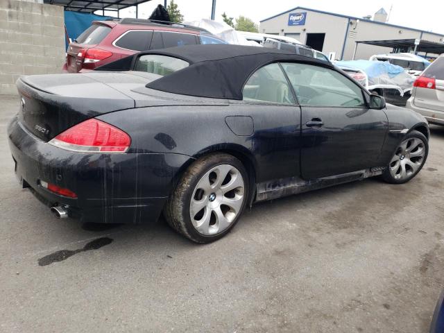 Photo 3 from auction – 2006 BMW 650 I with VIN WBAEK13446CN80135