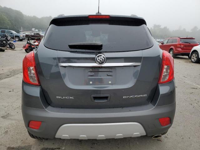 Photo 6 from auction – 2016 BUICK ENCORE with VIN KL4CJASB4GB627470