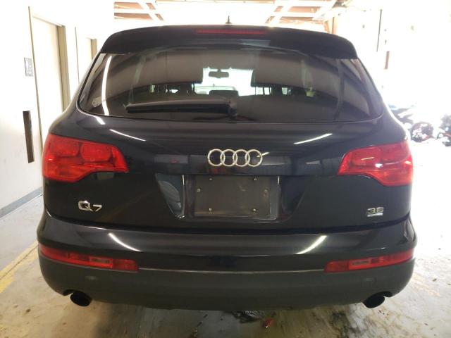 Photo 6 from auction – 2007 AUDI Q7 3.6 QUA with VIN WA1BY74L17D074023