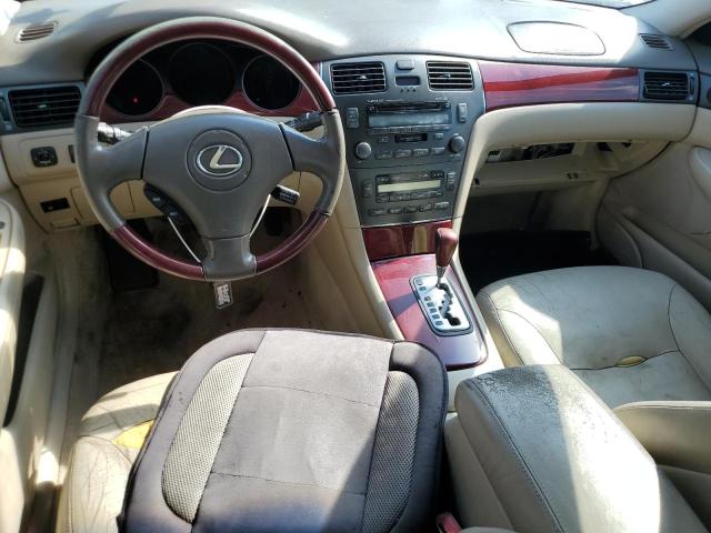 Photo 8 from auction – 2003 LEXUS ES 300 with VIN JTHBF30G230106507