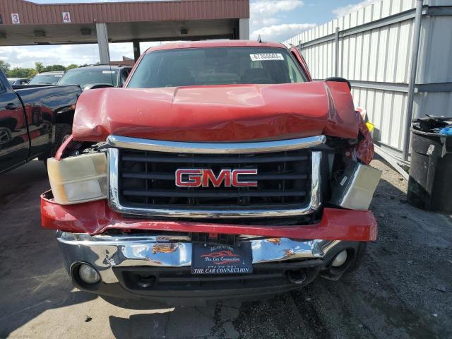 Photo 5 from auction – 2008 GMC SIERRA K15 with VIN 2GTEK13M181193151