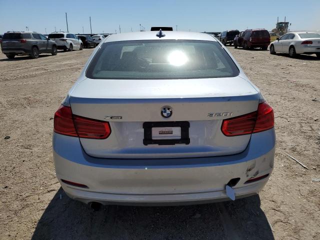 Photo 6 from auction – 2018 BMW 320 XI with VIN WBA8E5G52JNV02108