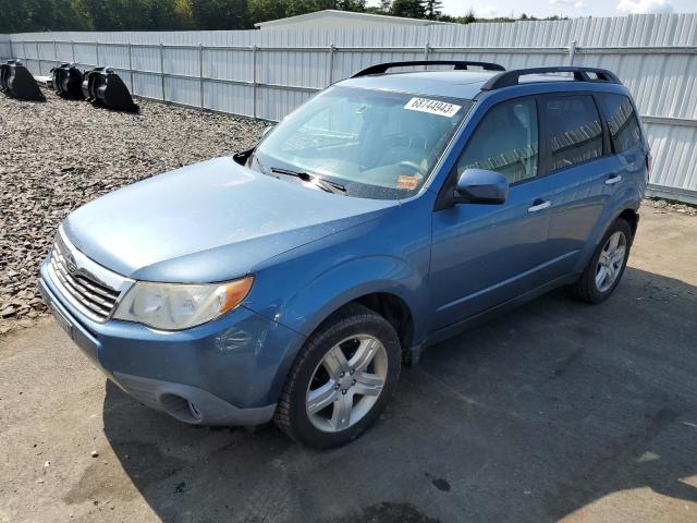 SUBARU FORESTER 2 2009 مع رقم تعريف المركبة JF2SH63659H767248 - صورة من المزاد
