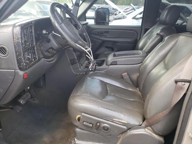 Photo 7 from auction – 2005 CHEVROLET SILVERADO with VIN 1GCEK19B65E225186