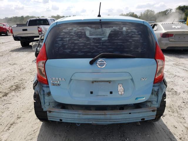 Photo 6 from auction – 2014 NISSAN VERSA NOTE with VIN 3N1CE2CPXEL371103