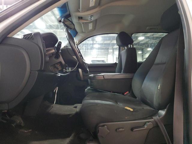 Photo 7 from auction – 2010 CHEVROLET SILVERADO with VIN 3GCRKSE33AG272541