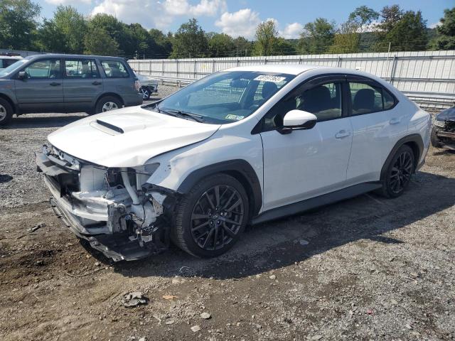 SUBARU WRX PREMIU 2022 with VIN JF1VBAF68N9003450 - Photo from auction