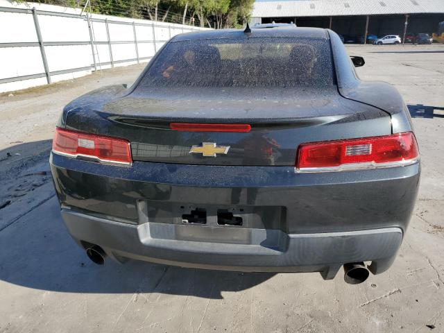 Photo 6 from auction – 2015 CHEVROLET CAMARO LS with VIN 2G1FB1E35F9194965