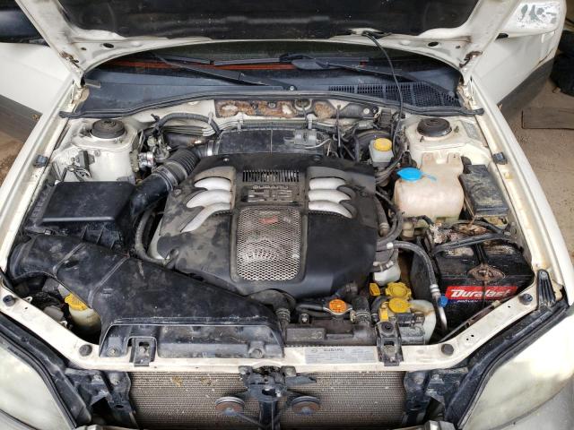 Photo 12 from auction – 2001 SUBARU LEGACY OUT with VIN 4S3BH896817658133