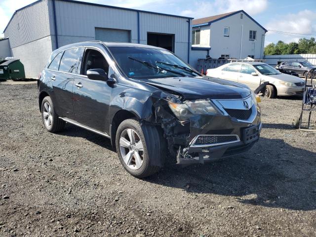 Photo 4 from auction – 2012 ACURA MDX with VIN 2HNYD2H24CH501489