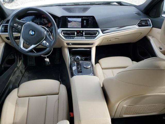 Photo 8 from auction – 2020 BMW 330XI with VIN 3MW5R7J04L8B43592